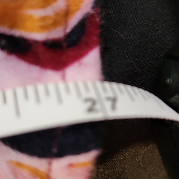 LIZ CLAIBORNE PAJAMAS XXLTALL. 100% COTTON. WAIST IS, see below - Picture 5 of 6